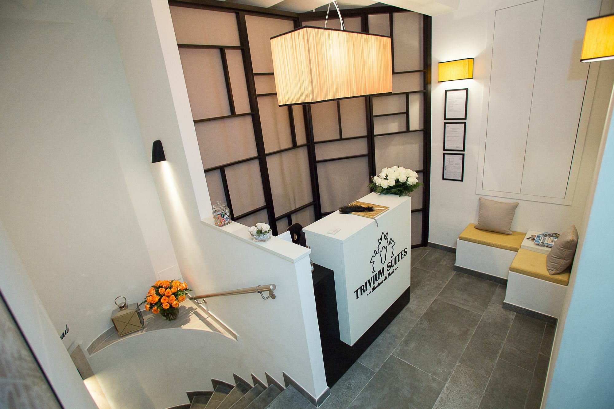 Trivium Suites Fontana Di Trevi Roma Ngoại thất bức ảnh