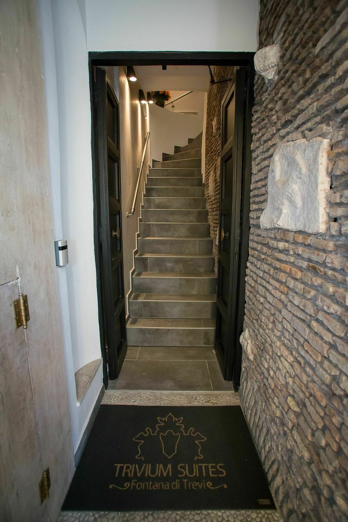 Trivium Suites Fontana Di Trevi Roma Ngoại thất bức ảnh